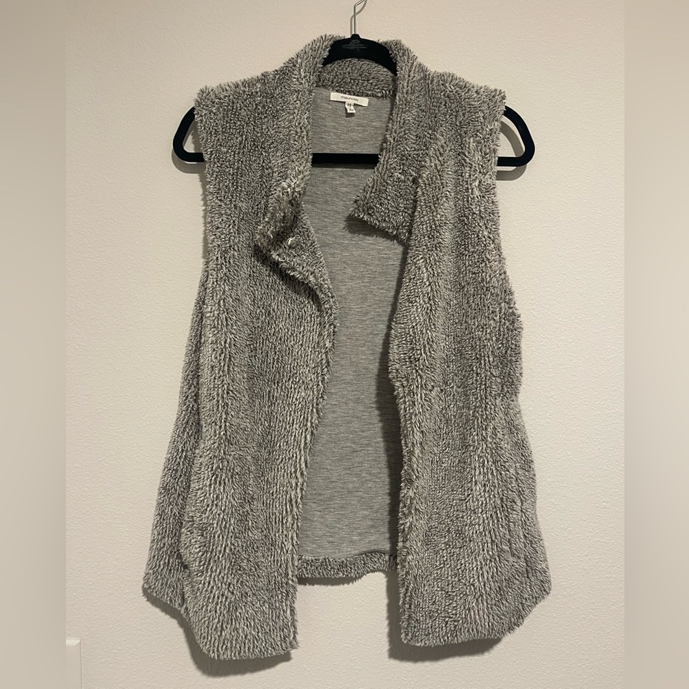 Maurice’s Double Lined Vest
